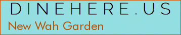 New Wah Garden