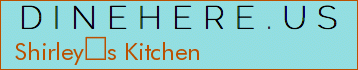 Shirleys Kitchen