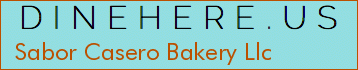 Sabor Casero Bakery Llc