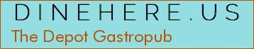 The Depot Gastropub
