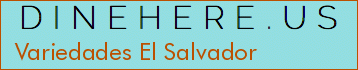 Variedades El Salvador