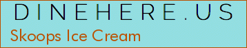 Skoops Ice Cream