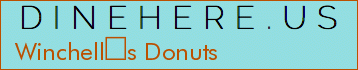Winchells Donuts