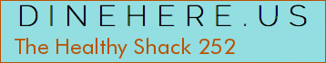 The Healthy Shack 252