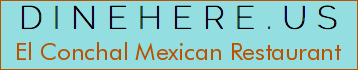 El Conchal Mexican Restaurant