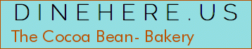 The Cocoa Bean- Bakery