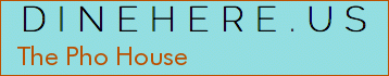 The Pho House
