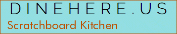 Scratchboard Kitchen