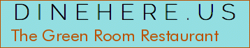 The Green Room Restaurant