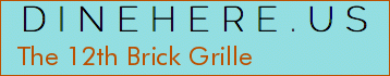 The 12th Brick Grille