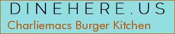 Charliemacs Burger Kitchen