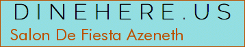 Salon De Fiesta Azeneth
