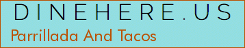 Parrillada And Tacos