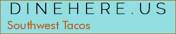 Southwest Tacos