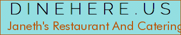 Janeth's Restaurant And Catering