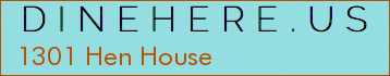 1301 Hen House
