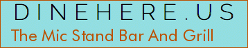 The Mic Stand Bar And Grill