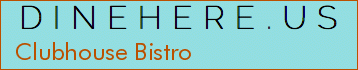 Clubhouse Bistro