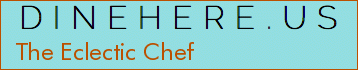 The Eclectic Chef