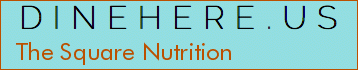 The Square Nutrition