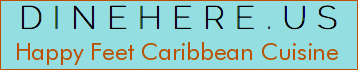Happy Feet Caribbean Cuisine