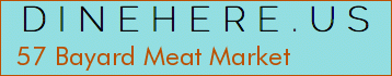 57 Bayard Meat Market