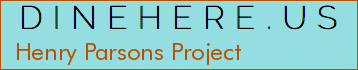Henry Parsons Project