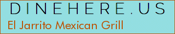 El Jarrito Mexican Grill