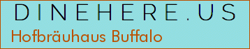 Hofbräuhaus Buffalo
