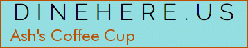 Ash's Coffee Cup