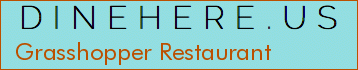 Grasshopper Restaurant