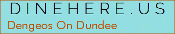 Dengeos On Dundee