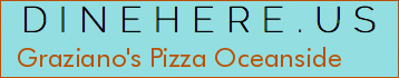 Graziano's Pizza Oceanside
