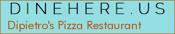 Dipietro's Pizza Restaurant