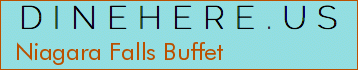 Niagara Falls Buffet