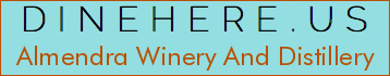 Almendra Winery And Distillery