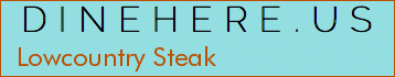 Lowcountry Steak