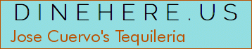 Jose Cuervo's Tequileria