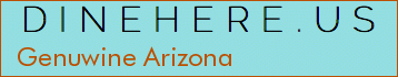 Genuwine Arizona