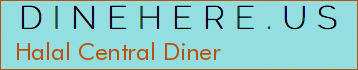 Halal Central Diner