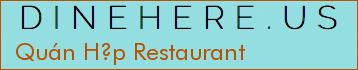 Quán H?p Restaurant