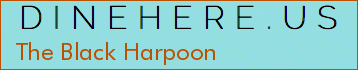 The Black Harpoon
