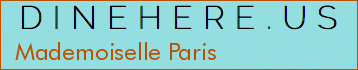 Mademoiselle Paris