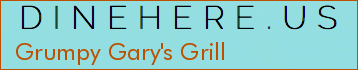 Grumpy Gary's Grill