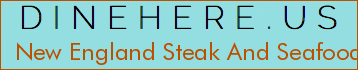 New England Steak And Seafood