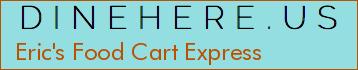 Eric's Food Cart Express