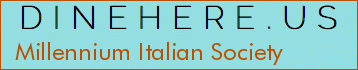 Millennium Italian Society