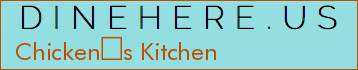 Chickens Kitchen
