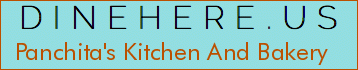 Panchita's Kitchen And Bakery
