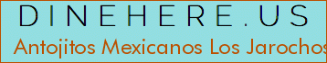 Antojitos Mexicanos Los Jarochos